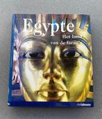 Boek : Egypte het land van de farao’s, Livres, Guides touristiques, Comme neuf, Afrique, Enlèvement ou Envoi, Guide ou Livre de voyage