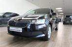 Skoda Fabia COMBI 1.0 BENZINE 95PK 5V*STOCK*TOPAANBOD !, Auto's, Stof, 95 pk, Zwart, Bedrijf