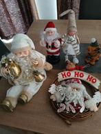Lot Kerstmis spullen, Diversen, Kerst, Ophalen of Verzenden, Zo goed als nieuw