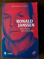 boek Ronald Janssen - Machteld Libert, Enlèvement ou Envoi, Utilisé, Machteld Libert