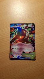 Gengar EX - phantom forces (rare holo EX #34), Hobby en Vrije tijd, Verzamelkaartspellen | Pokémon, Ophalen of Verzenden, Zo goed als nieuw