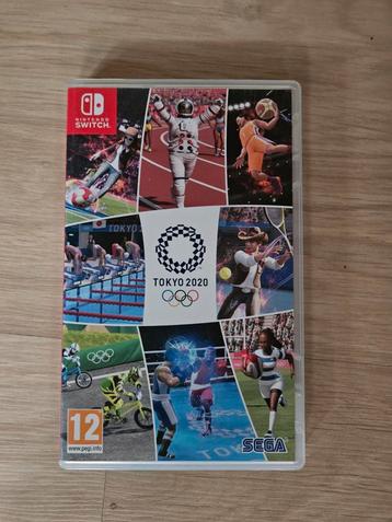 Olympic Games Tokyo 2020 | Nintendo Switch spel  beschikbaar voor biedingen