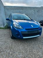 RENAULT CLIO III GRANDTOUR. 1.2 BENZINE, Auto's, Blauw, 5 deurs, Particulier, 55 kW