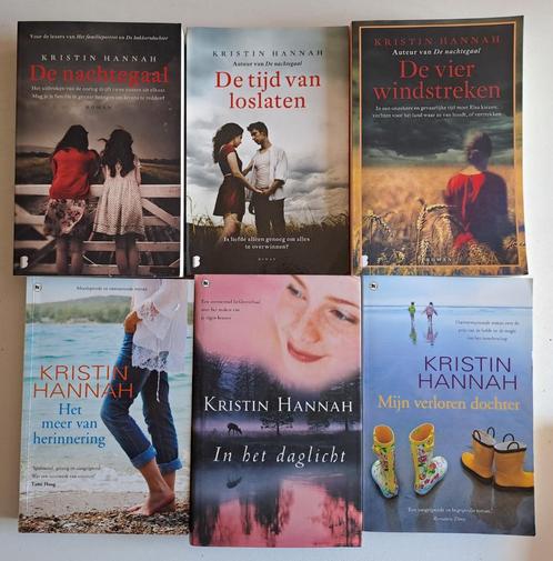 Boeken Kristin Hannah, Boeken, Romans, Gelezen, Ophalen of Verzenden