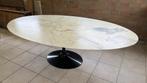 Knoll Saarinen Tafel Calacatta (2m44), Huis en Inrichting, Tafels | Eettafels, 100 tot 150 cm, 200 cm of meer, Ophalen of Verzenden