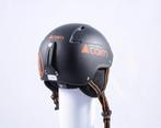 Casque de ski snowboard 51 52 53 cm CAIRN LOC-ACTIVE JUNIOR, Autres marques, Carving, Utilisé, Autres types