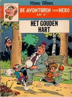 DE AVONTUREN van NERO en c ‘Het gouden hart’ - Marc Sleen, Marc Sleen, Une BD, Comme neuf, Enlèvement