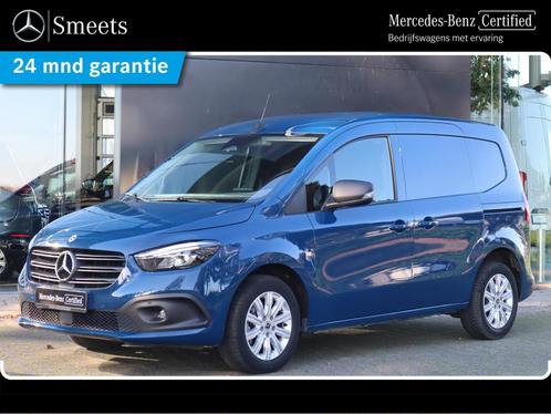 Mercedes-Benz Citan 110 CDI PRO AUT. 2x SCHUIFDEUR, Autos, Camionnettes & Utilitaires, Entreprise, Achat, Mercedes-Benz Certified