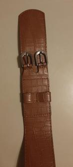Riemlengte voor heren/dames 85 cm, Sans marque, Bruin, Minder dan 95 cm, Ophalen of Verzenden