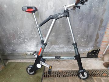 SINCLAIR A-BIKE beschikbaar voor biedingen