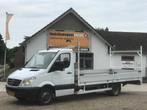 Mercedes-Benz Sprinter 513 2.2 CDI 432 Open Laadbak XXL, Auto's, Achterwielaandrijving, Gebruikt, Zwart, 4 cilinders