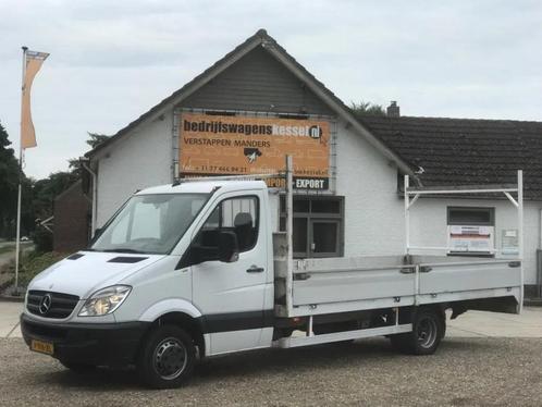 Mercedes-Benz Sprinter 513 2.2 CDI 432 Open Laadbak XXL, Auto's, Bestelwagens en Lichte vracht, Bedrijf, Te koop, ABS, Airconditioning