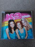 K3 - USHUAIA, Cd's en Dvd's, Verzenden, Zo goed als nieuw