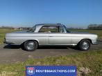 Mercedes-Benz 220 SE Coupe 1962 | Route 66 Auctions, Auto's, 4 zetels, Mercedes-Benz, Handgeschakeld, 2 deurs