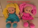 Simba toys lappenpoppen, Ophalen, Gebruikt