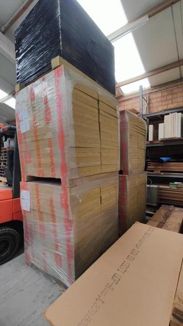 Rockwool Rhinoxx isolatie beschikbaar voor biedingen