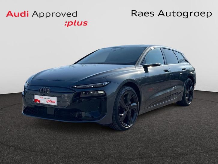 Audi A6 Avant e-tron A6 Avant e-Tron 100 kWh Performance S l, Auto's, Audi, A6, ABS, Airbags, Airconditioning, Boordcomputer, Cruise Control