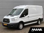 Ford Transit 290 2.0 TDCI L2H2 Trend Vooruitverwarming Trekh, Autos, Achat, Euro 6, Entreprise, 3 places