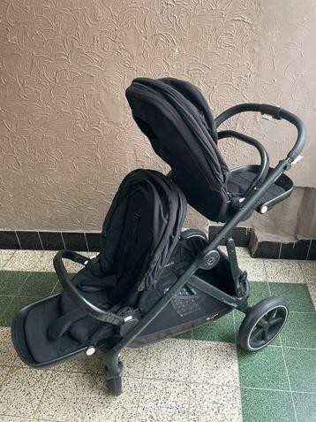 Cybex Gazelle S, Enfants & Bébés, Enlèvement, Comme neuf, Poussette, Autres marques