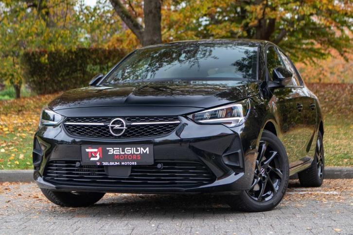 Opel Corsa - GS Line S/S - Camera - Virtueel - LED, Auto's, Opel, Bedrijf, Te koop, Corsa, ABS, Achteruitrijcamera, Airbags, Airconditioning