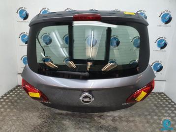 OPEL CORSA 120 [BOOTLID_TAILGATE] 2019 beschikbaar voor biedingen