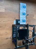 Creality Ender 5(met ender 5 pro silent moederbord), Computers en Software, Ophalen, Zo goed als nieuw, Creality Ender