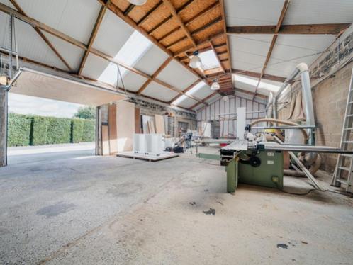 Industrie à vendre à Halle Hal-Vilvorde, Immo, Huizen en Appartementen te koop, Overige soorten