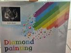 diamond painting 2 keer.  40x50 cm, Ophalen