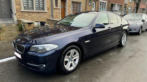 Bmw 520D automatique 2013, Auto's, BMW, Particulier, Zetelverwarming, Diesel, Automaat, Leder, Ophalen