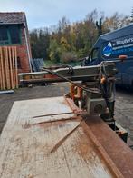 dewalt afkortzaag op 220 volt  op voet, Enlèvement, Utilisé, Scie à onglet, Dewalt