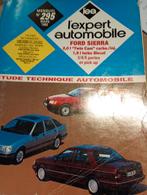 revue technique ford sierra de 1990-1991, Enlèvement ou Envoi