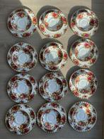 Royal Albert 12 delig koffie/theeservies + toebehoren, Antiek en Kunst, Ophalen