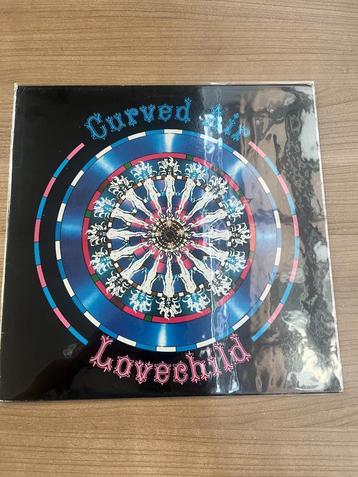 CURVED AIR - LOVECHILD, Envoi, Utilisé, Progressif