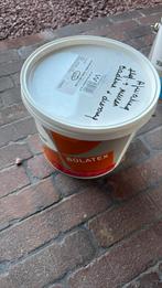 Bolatex boss paints, Ophalen, Wit, Nieuw, Verf