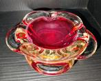 Murano vintage asbak, Ophalen of Verzenden