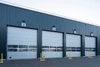 Industriele poorten op maat van uw gebouw, Ophalen of Verzenden, Uittrekbaar, Nieuw