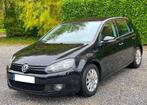Volkswagen Golf 1.6 TDi 1ste eig, Keuring OK, Zeer Schoon, Voorwielaandrijving, Stof, 4 cilinders, Zwart