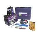 Parweld XTS204MMA complete set met koffer - Kerstpromo, Doe-het-zelf en Bouw, Gereedschap | Lasapparaten, Ophalen of Verzenden