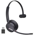 NieuweYealink WH64 Mono Team compleet noeuw in de foos 50€, Ophalen, Nieuw, On-ear, Draadloos