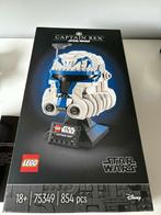 Lego Star wars Captain Rex 75349, Ophalen of Verzenden, Zo goed als nieuw, Complete set, Lego