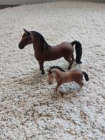 SCHLEICH PAARDEN, Verzamelen, Ophalen, Gebruikt