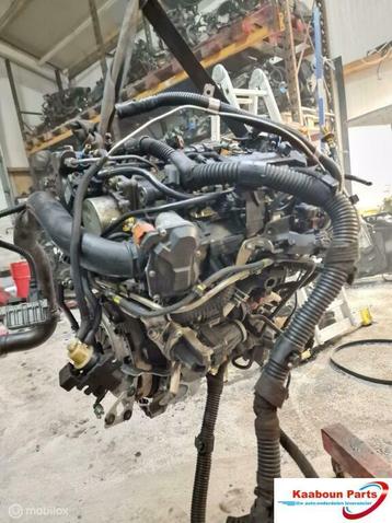 Motorblok Opel Corsa D 1.3 CDTi EcoFlex /S ('06-'15) a13dte beschikbaar voor biedingen