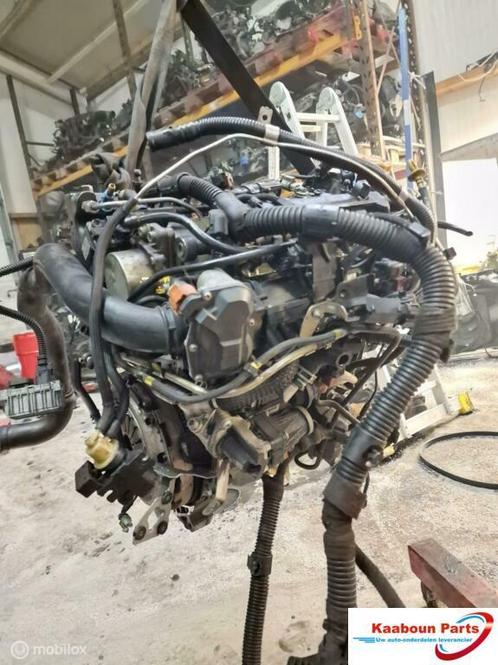 Motorblok Opel Corsa D 1.3 CDTi EcoFlex /S ('06-'15) a13dte, Auto-onderdelen, Motor en Toebehoren, Opel, Gebruikt, Ophalen of Verzenden