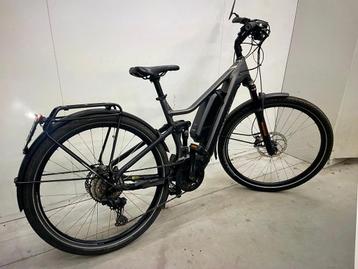 Bergamont Elite, 1250kwh,-dubbek accu,bj:2021,, Fietsen en Brommers, Elektrische fietsen, Riese & Müller, Ophalen of Verzenden