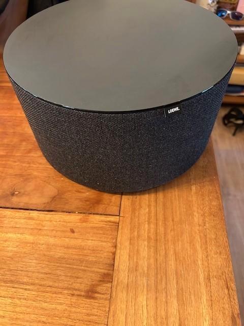 Loewe Klang Sub1 actieve subwoofer demo model, TV, Hi-fi & Vidéo, Enceintes, Neuf, Subwoofer, 120 watts ou plus, Autres marques