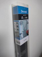 Aluminium jaloezieën 25 mm donker grijs van decasol, Huis en Inrichting, Stoffering | Gordijnen en Lamellen, Ophalen, Nieuw, 50 tot 100 cm