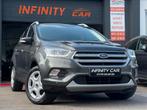 Ford Kuga 2018 Facelifts benzine 1.5l 132.000km 120pk 1 Main, Auto's, Te koop, Bedrijf