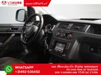 Volkswagen Caddy Maxi 2.0 TDI 100 pk DSG Aut. L2 2x Schuifde, Auto's, Bestelwagens en Lichte vracht, Te koop, Diesel, Bedrijf