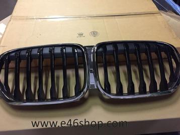 GRILL NIEREN BMW X1 OE 7454887  beschikbaar voor biedingen