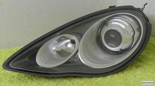 PORSCHE PANAMERA 970 XENON KOPLAMP ALLES LEVERBAAR !!!, Auto-onderdelen, Verlichting, Porsche, Gebruikt, Ophalen of Verzenden